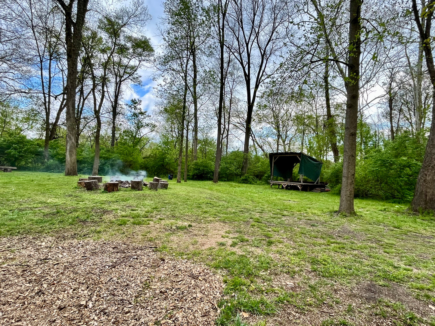 Private Outdoor Event Rental Space