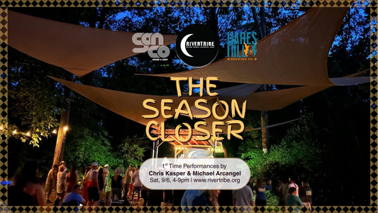 Rivertribe Outdoors Presents Chris Kasper & Michael Arcangel