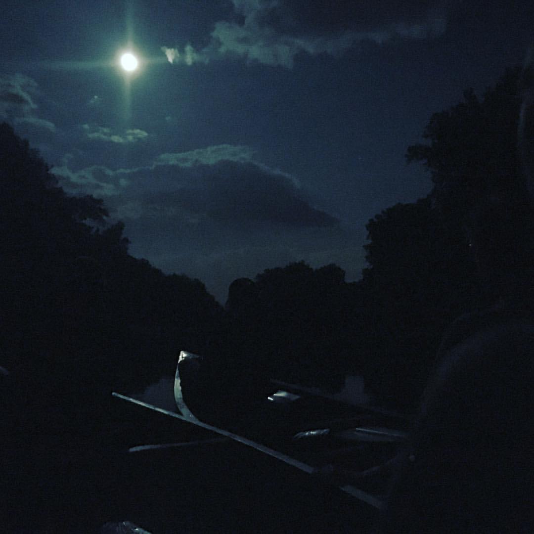 Full Moon Paddle & Float