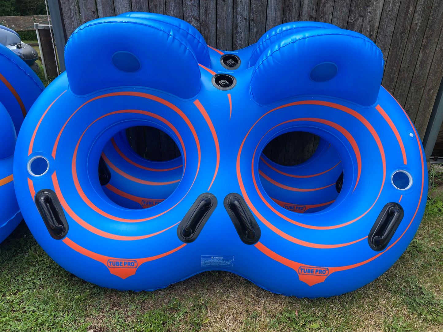 1-mile Quick Dip Tube Trip