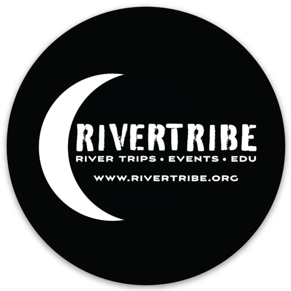 Rivertribe Outdoors 3" Sticker