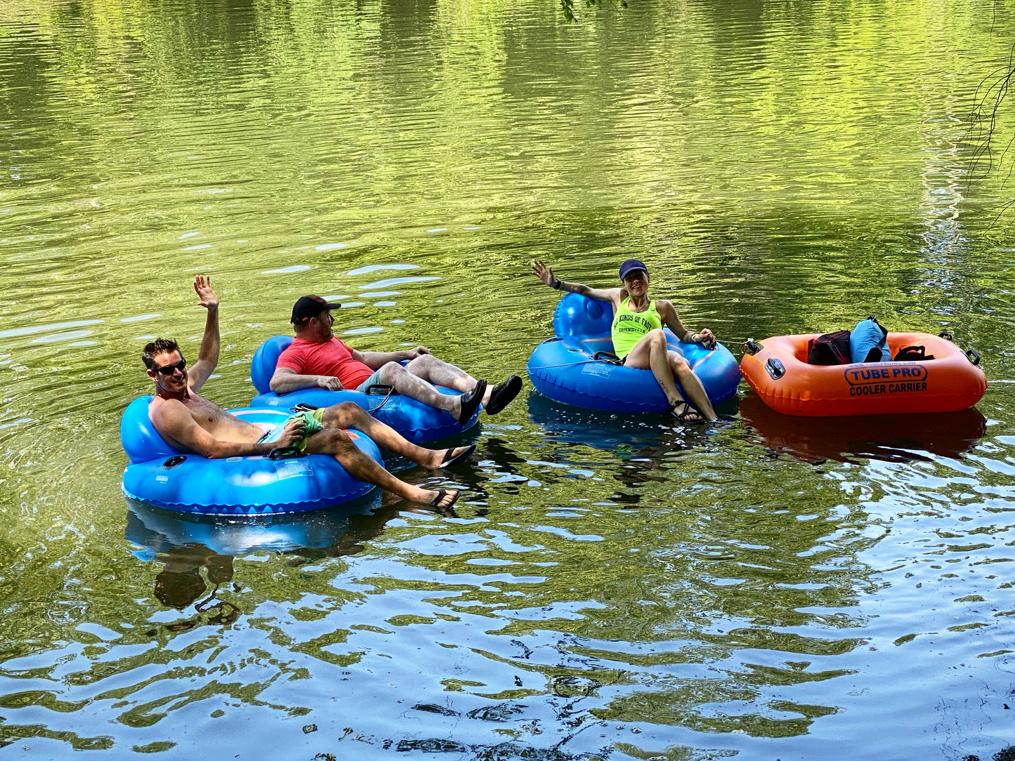 Cooler Raft