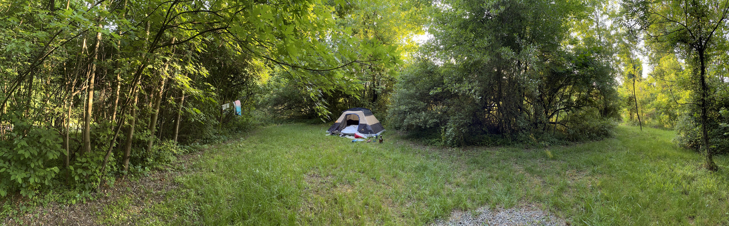 Private Group Campsite Rental