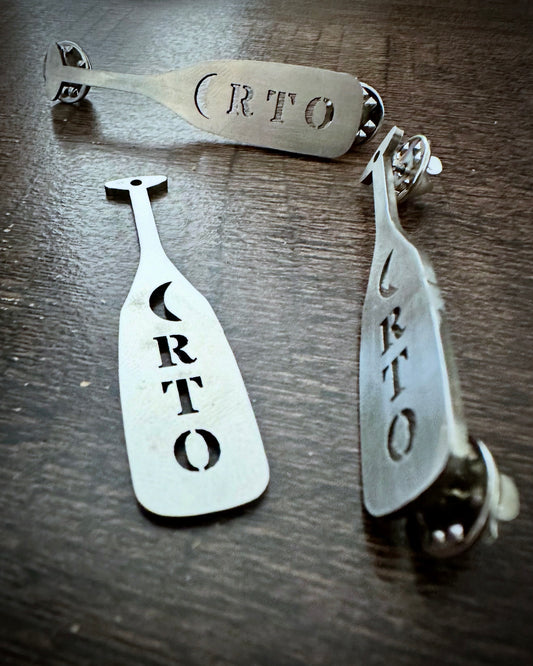 RTO Pendants, Keychains, and Brooches
