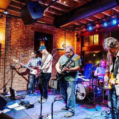 Rivertribe Outdoors Presents Fall Into Indie With And You, Brutus?, Benjamin Jayne, Pseudo Seal, and thequietcampaign