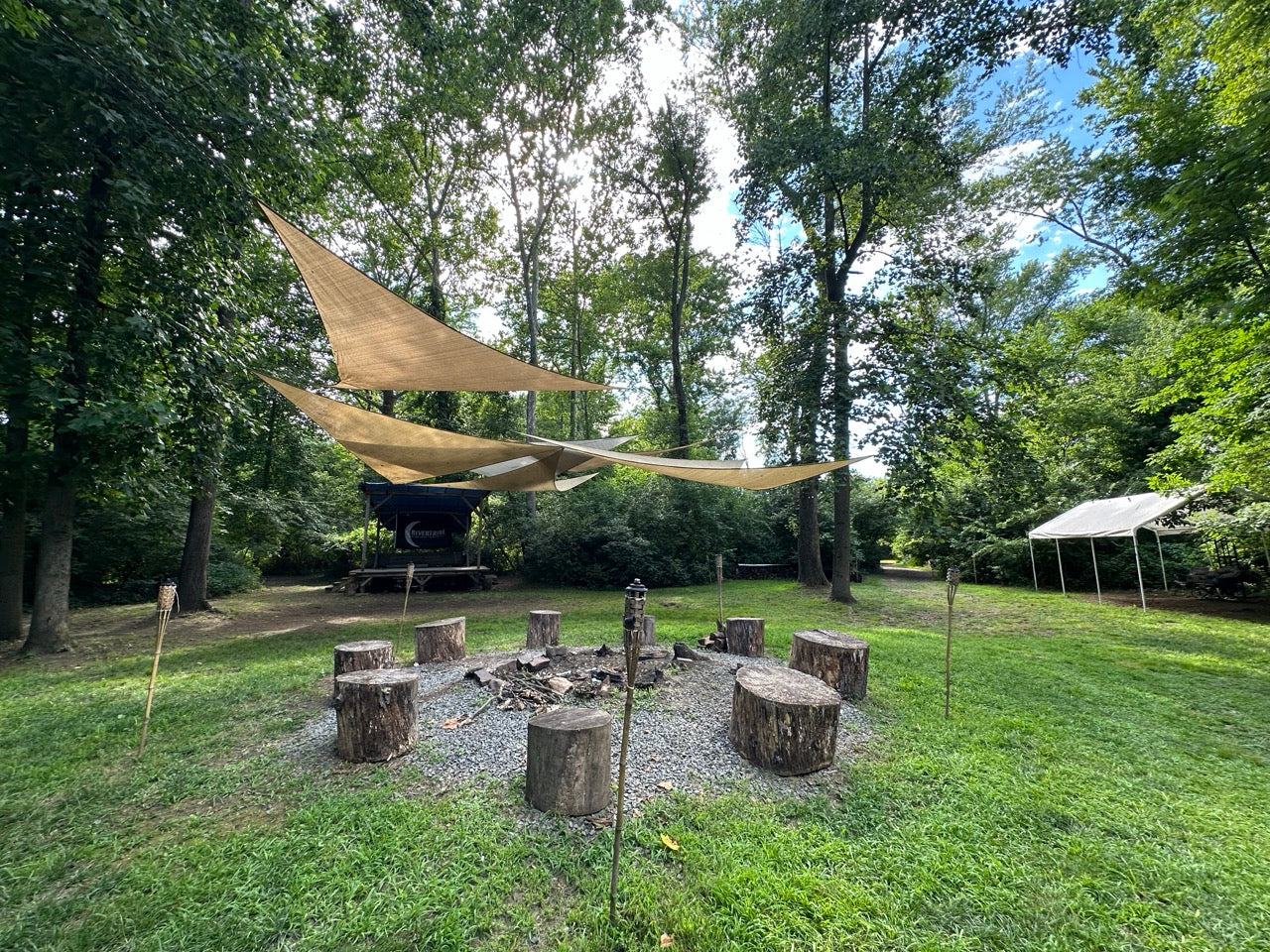 Private Outdoor Event Rental Space