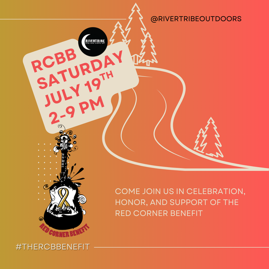 Rivertribe Outdoors Presents The Red Corner Benefit Benefit (RCBB) 2025