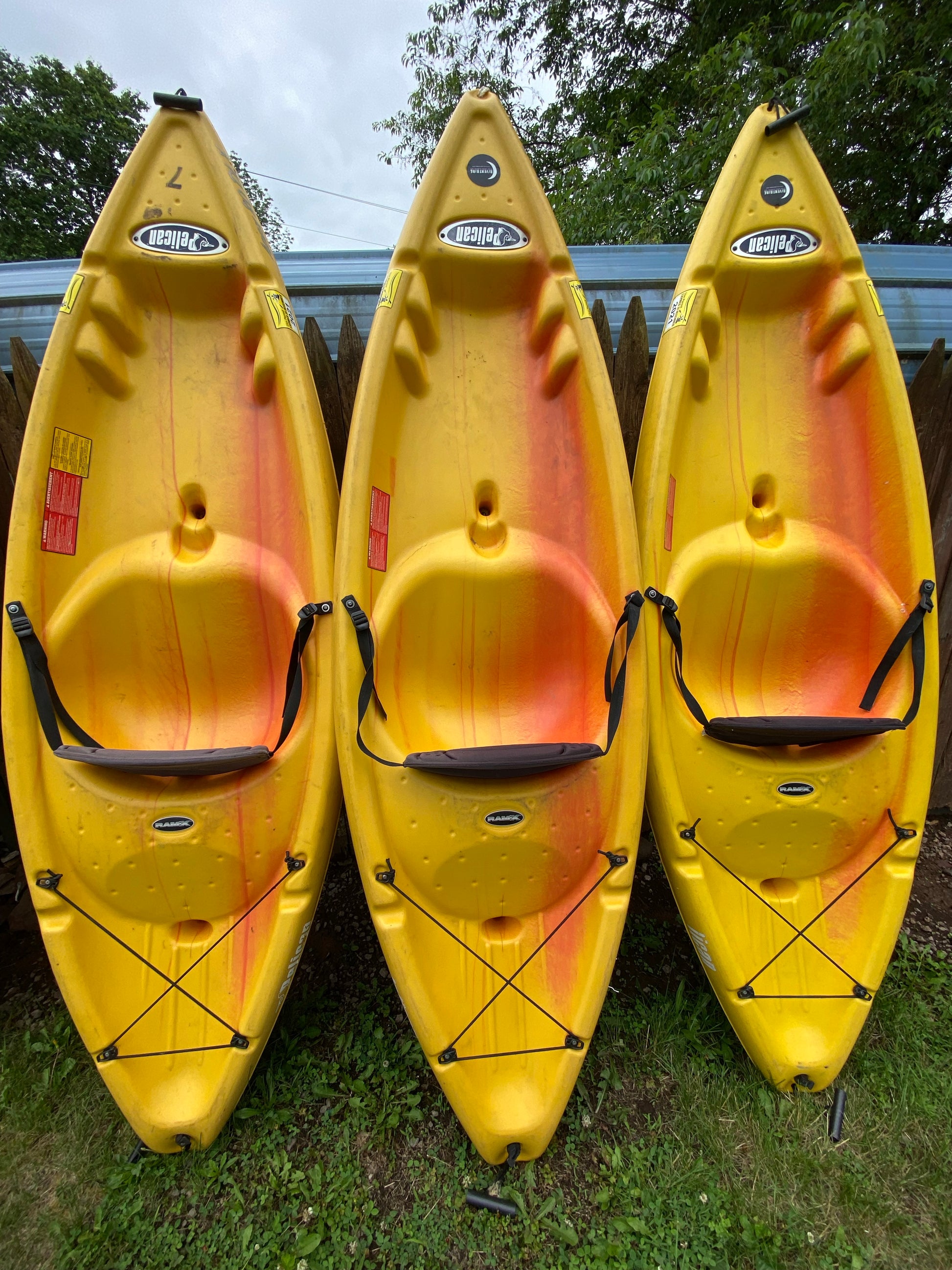 schuylkill river kayak trip