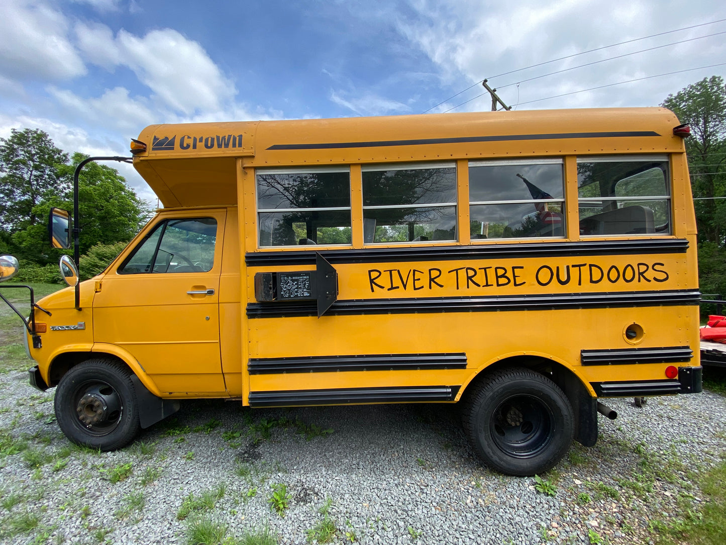 River Shuttle Service